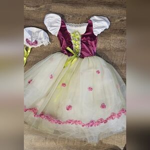 Revolution Large Child ballet costume